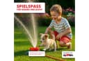 Grafner Rasensprenger Bewässerungssystem 8 Sprüh-Funktionen Rot Bild 5