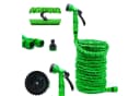 Grafner Dehnbarer Gartenschlauch 37,5 m mit Multifunktionsbrause Bild 2