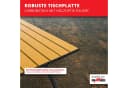Grafner Campingtisch Klappbar Holzoptik mit Transporttasche Bild 5