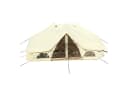 Skandika Tipi-Zelt Freya 12 Personen Baumwolle Beige Bild 2