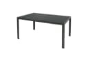 INDA-Exclusiv Gartentisch Aluminium WPC Anthrazit/Grau Bild 1