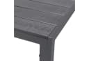 INDA-Exclusiv Gartentisch Aluminium WPC Anthrazit/Grau Bild 2