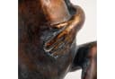 esotec Wasserspeier Teich-Figur Froschpaar Polyresin Bild 5