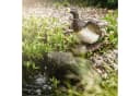 esotec Wasserspeier Ente Solar Komplettset mit Pumpe Bild 2