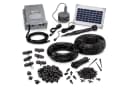esotec Bewässerungssystem Solar Bewässerungsset WaterDrops Professional mit 50 Tropfern Bild 2