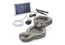esotec Bachlaufschale Solarpumpe 650l/h 12Wp 3m Schlauch Bild 2