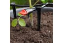 esotec Solar Bewässerungssystem WaterDrops 50 mit 50 Tropfern Grau Bild 3
