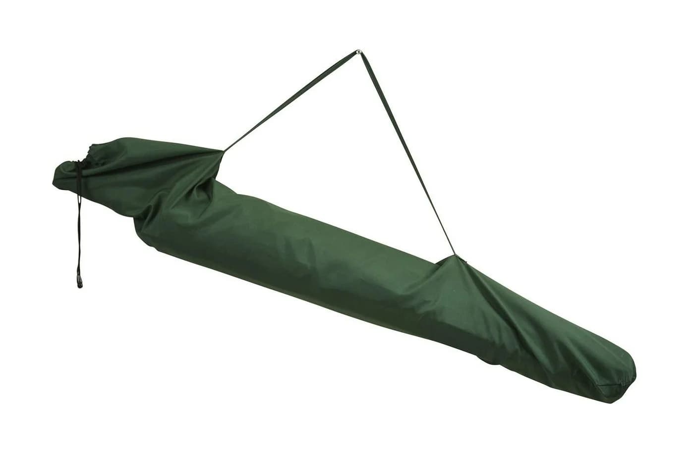 Kai Wiechmann Sonnenschirm Balkonschirm 150 cm Grün - Bild 4