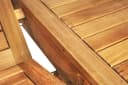 Kai Wiechmann Gartentisch Teak Ausziehtisch Oval Bild 4