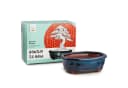 HappySeed Bonsai Schale Keramik Marineblau Bild 2
