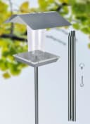 Die Bold GmbH Vogelhaus Picky Edelstahl Bild 1