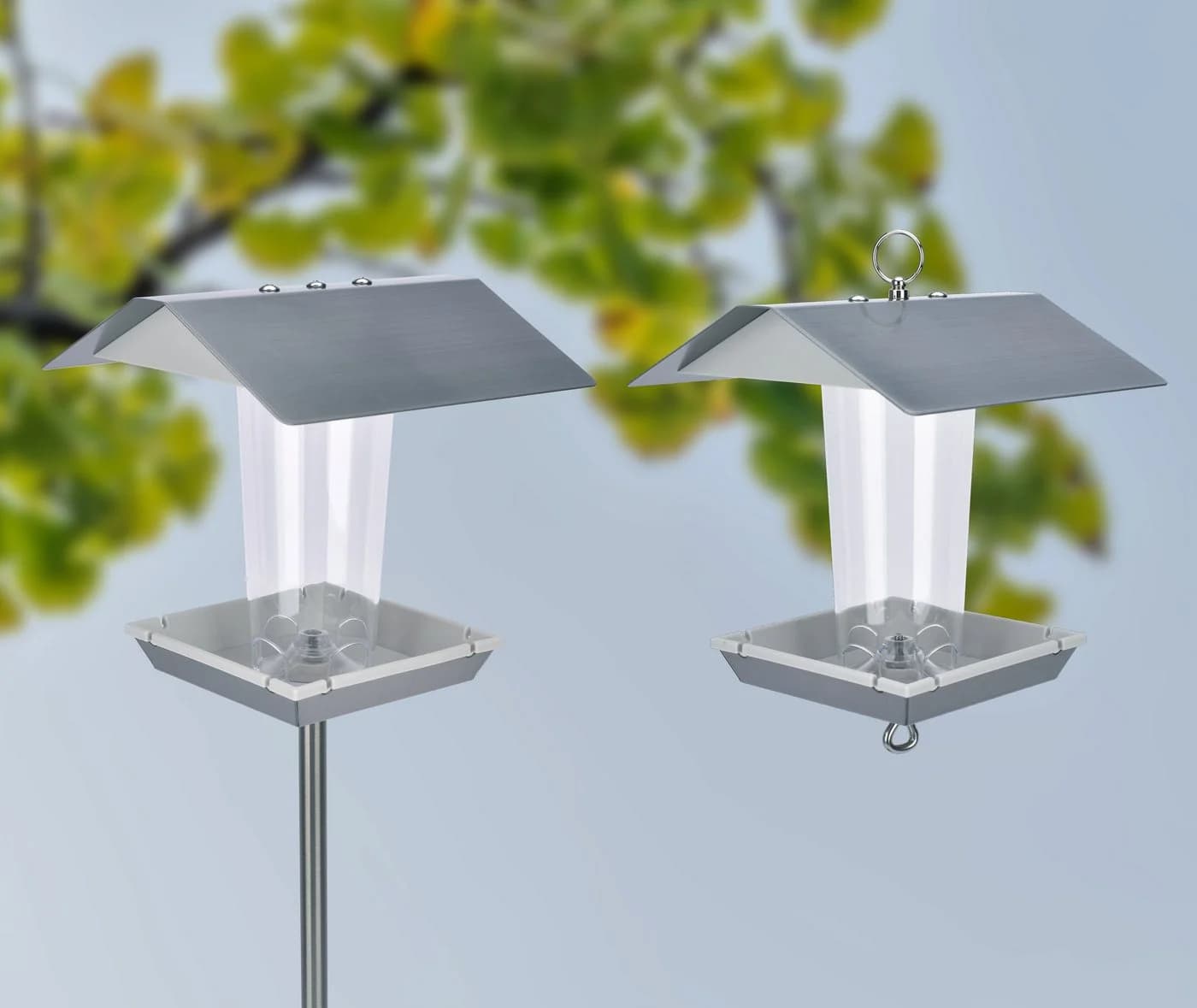 Die Bold GmbH Vogelhaus Picky Edelstahl - Bild 2