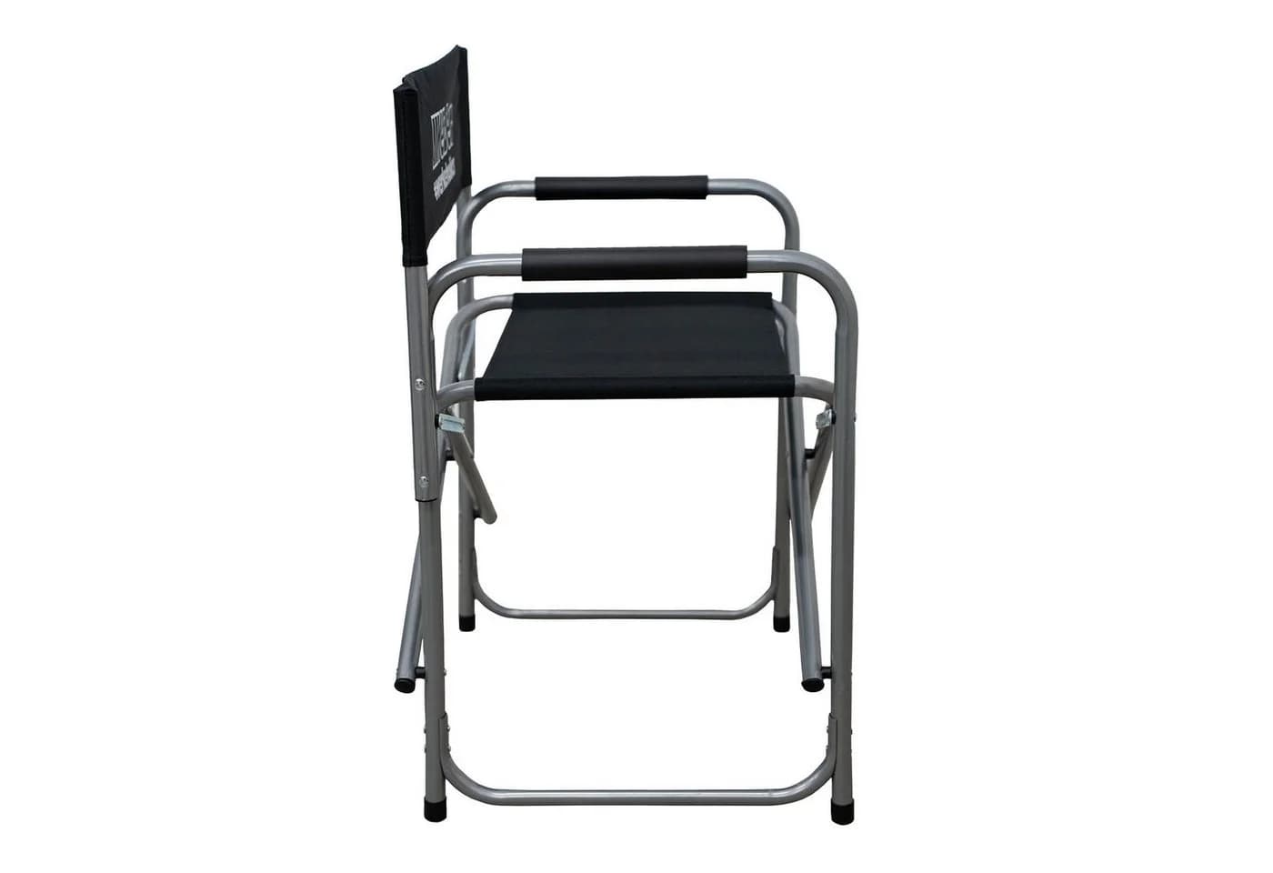Weber #Werkeholics Regiestuhl Schwarz - Klappstuhl mit Armlehnen