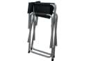 Weber #Werkeholics Regiestuhl Schwarz - Klappstuhl mit Armlehnen Bild 3