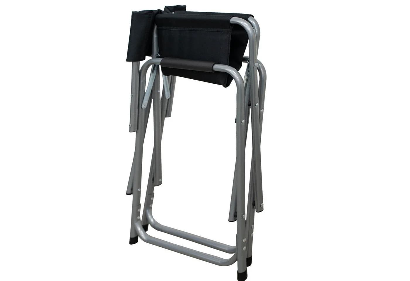 Weber #Werkeholics Regiestuhl Schwarz - Klappstuhl mit Armlehnen - Bild 3