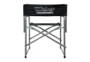 Weber #Werkeholics Regiestuhl Schwarz - Klappstuhl mit Armlehnen Bild 4