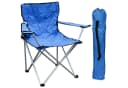 Mojawo Campingmöbel Set 5-tlg. Blau inkl. Tisch & 4 Stühle Bild 5