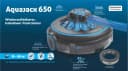 HC Garten & Freizeit Aquajack 650 Kabelloser Poolroboter Bild 1