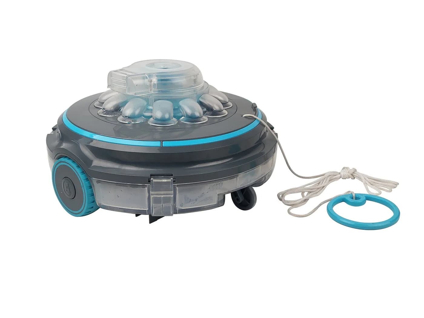 HC Garten & Freizeit Aquajack 650 Kabelloser Poolroboter - Bild 2