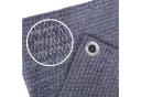 K-HOME Outdoorteppich Vorzeltteppich Campingteppich Blau-Grau Bild 4
