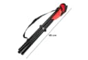 HAC24 Campinghocker Dreibeinhocker bis 80 kg inkl. Tragegurt Bild 5