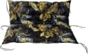 TexDeko Palettenkissen mit Rückenlehne Blume Polyester Bild 2