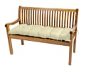 TexDeko Garden Bankauflage Beige Wasserabweisend UV-Beständig Bild 2