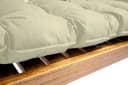 TexDeko Garden Bankauflage Beige Wasserabweisend UV-Beständig Bild 3