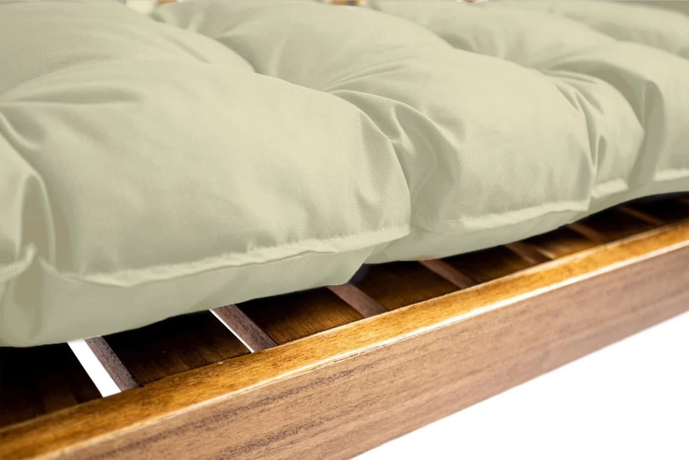 TexDeko Garden Bankauflage Beige Wasserabweisend UV-Beständig - Bild 3