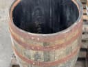 Temesso Regentonne 190L Whiskyfass Eiche Bild 1