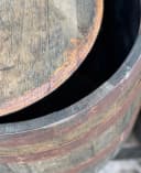 Temesso Regentonne 190L Whiskyfass Eiche Bild 4