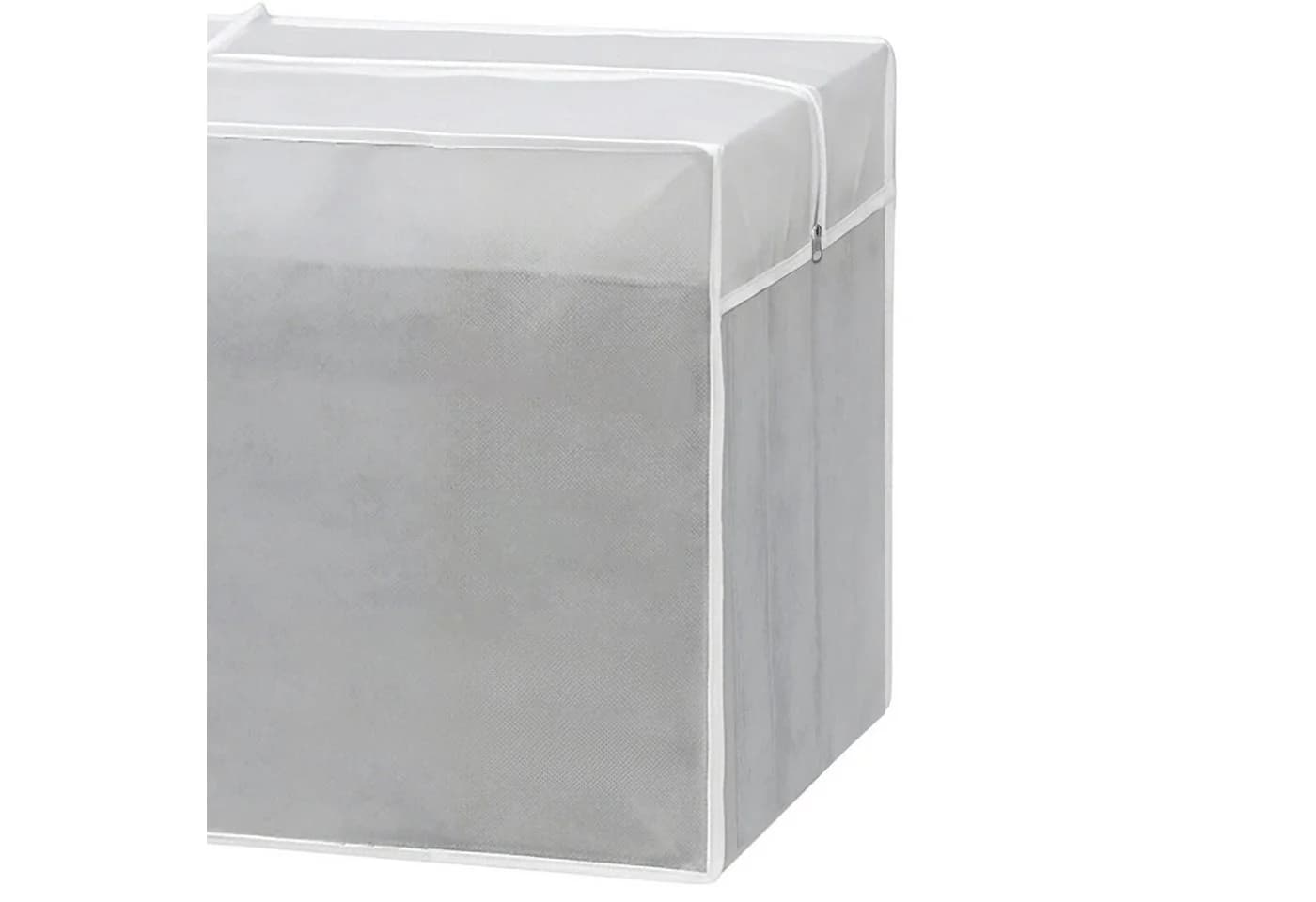 Spetebo Wetterschutzhülle für Sitzpolster Transparent - Bild 5