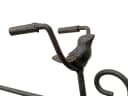 DanDiBo Gartenstecker Fahrrad XL Rost Braun Metall Bild 4