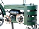 DanDiBo Gartenstecker Traktor XL Grün Metall Windrad Bild 3