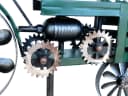 DanDiBo Gartenstecker Traktor XL Grün Metall Windrad Bild 5