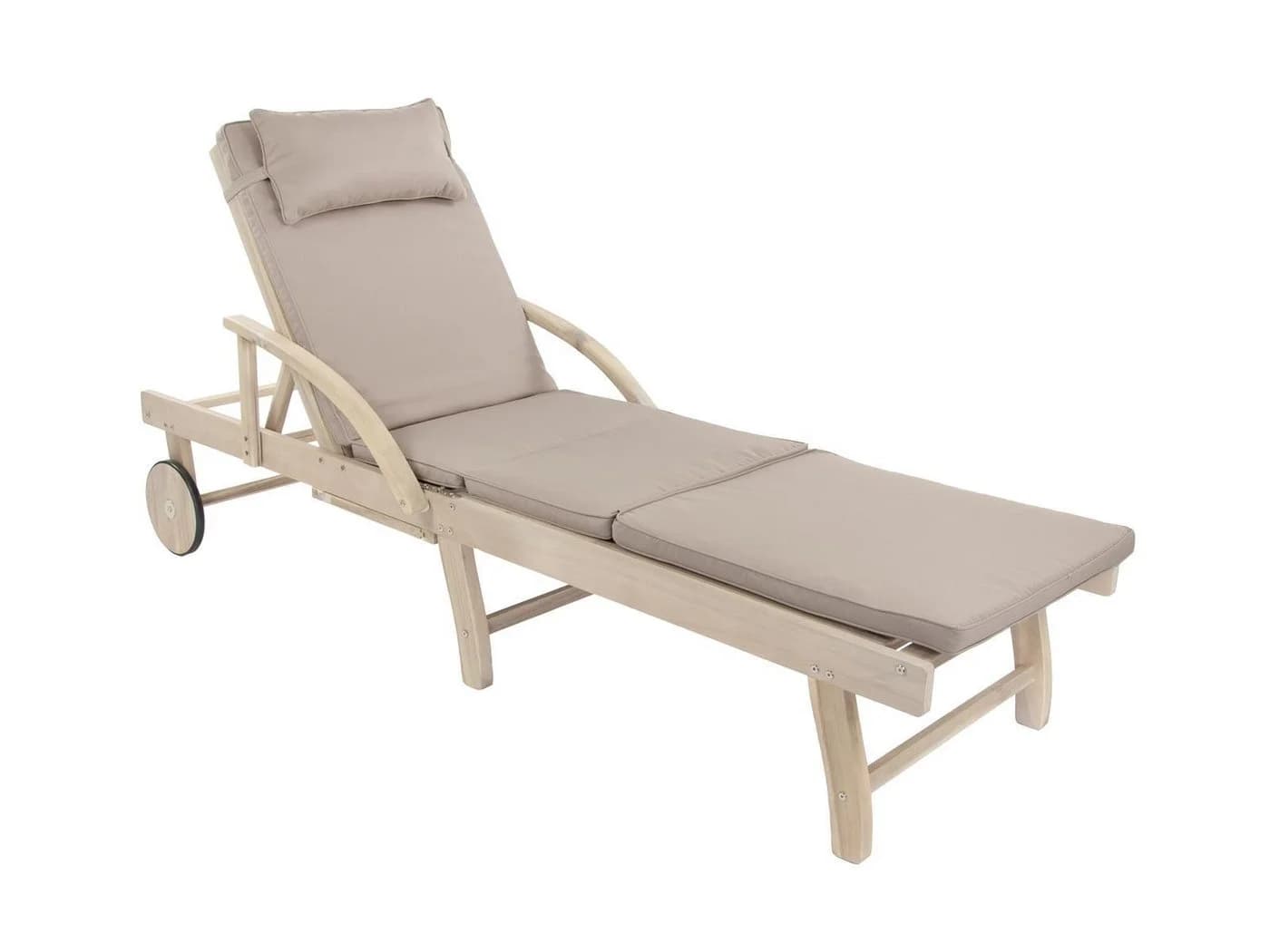 Green Spirit Gartenliege St. Tropez Akazie FSC100 Klappbar