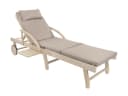 Green Spirit Gartenliege St. Tropez Akazie FSC100 Klappbar Bild 3