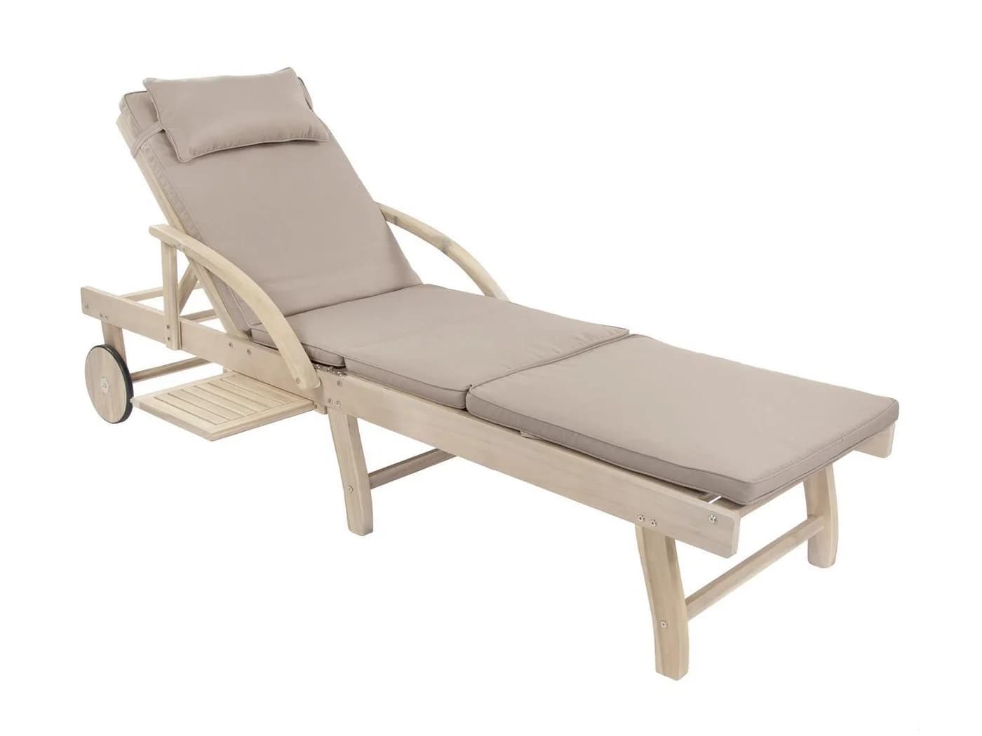 Green Spirit Gartenliege St. Tropez Akazie FSC100 Klappbar - Bild 3