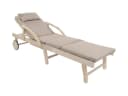 Green Spirit Gartenliege St. Tropez Akazie FSC100 Klappbar Bild 5