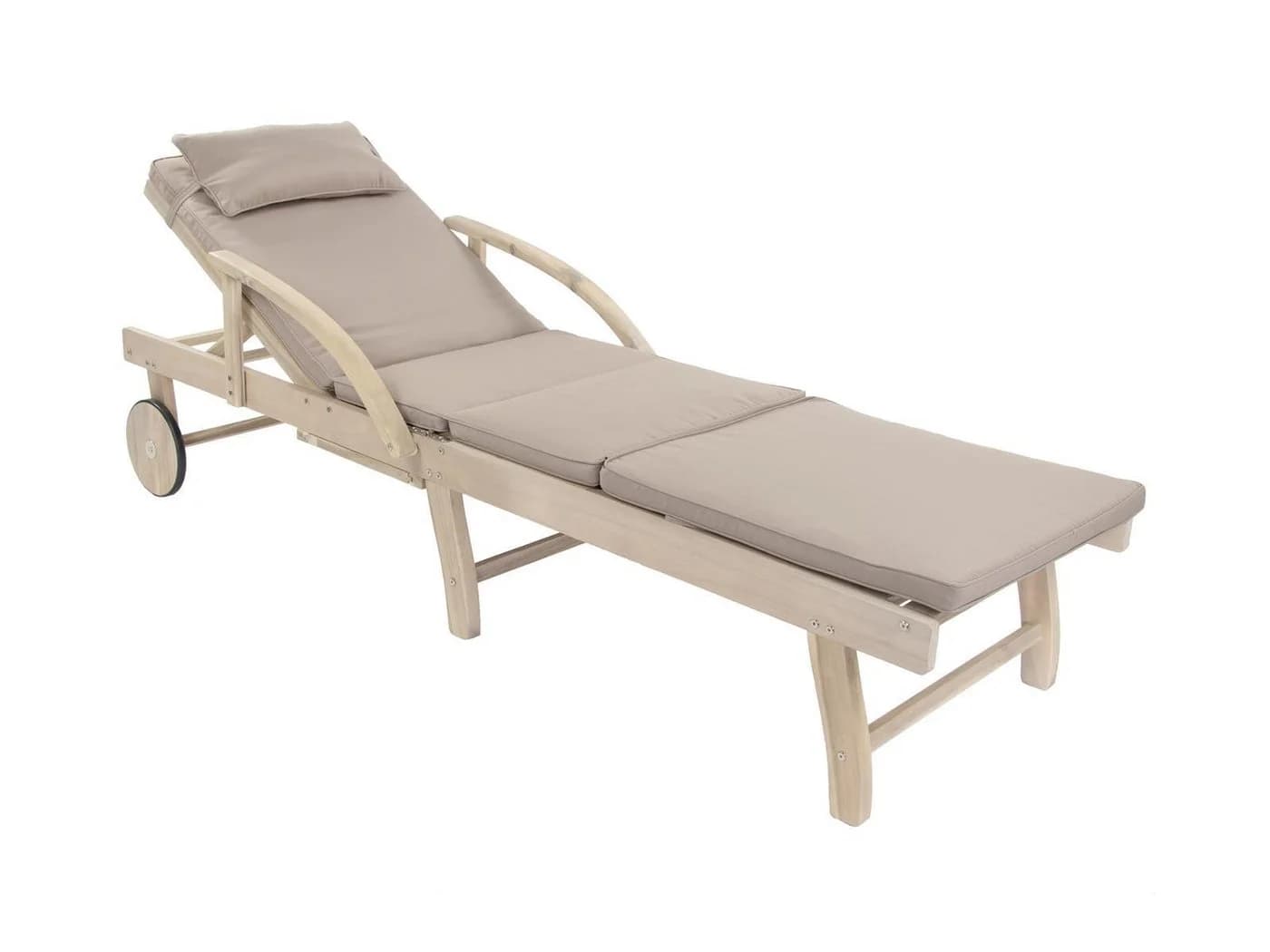 Green Spirit Gartenliege St. Tropez Akazie FSC100 Klappbar - Bild 5