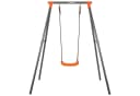 KETTLER Einzelschaukel SINGLE Orange Klassisch Bild 2