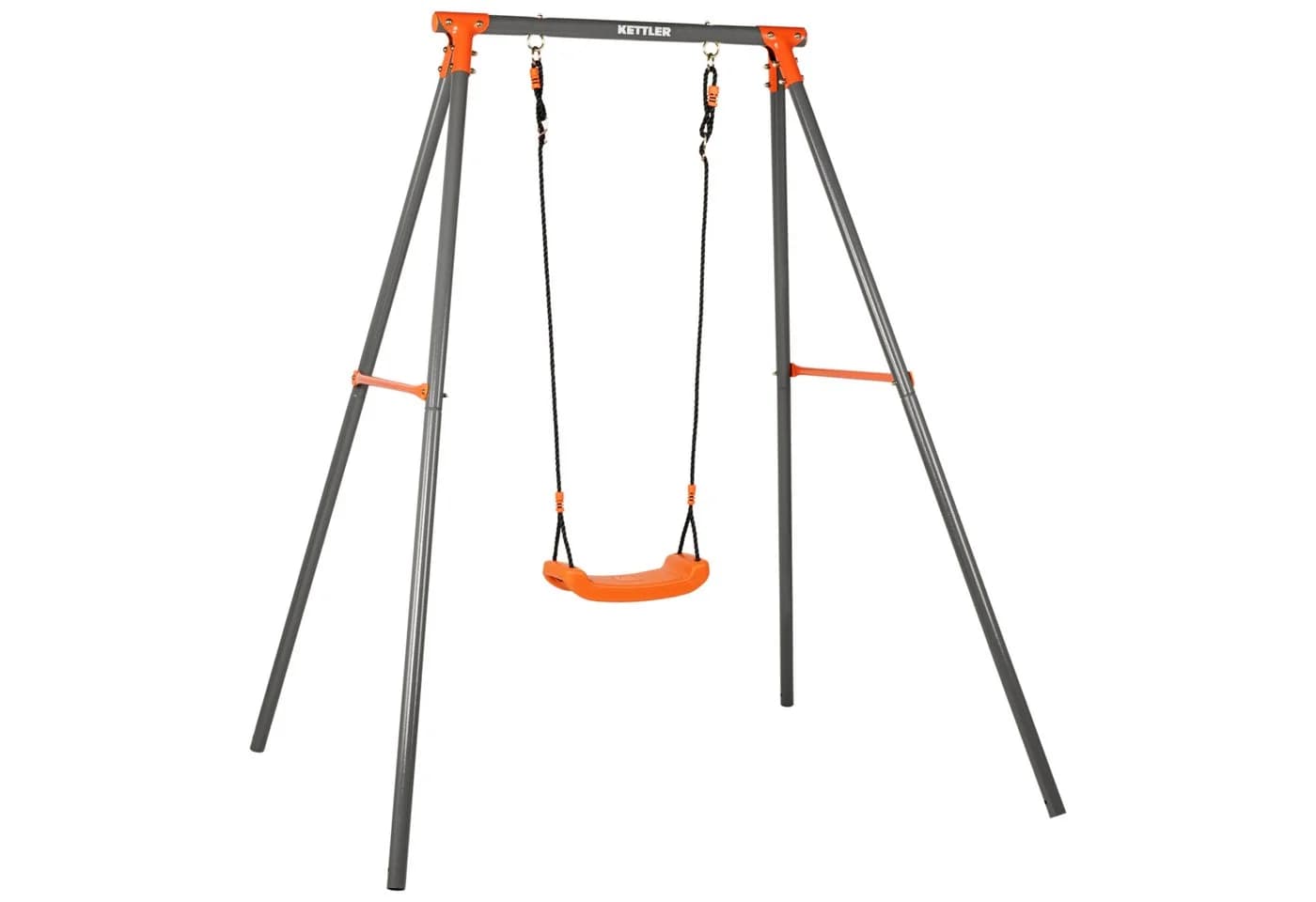 KETTLER Einzelschaukel SINGLE Orange Klassisch - Bild 4