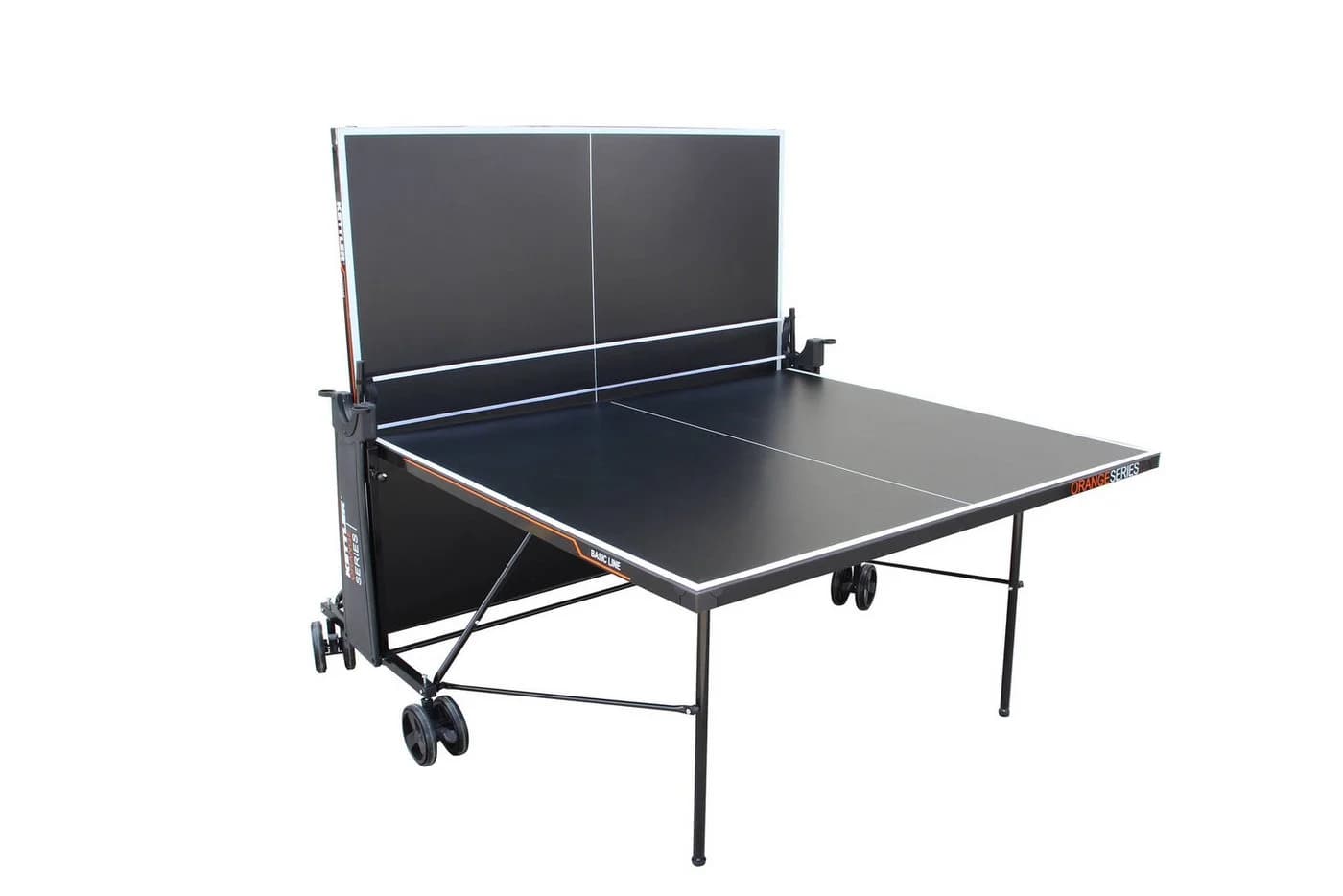 KETTLER Tischtennisplatte Basic Outdoor wetterfest klappbar