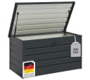 STEELSØN Auflagenbox Dorado Metall 350 Liter abschließbar Bild 2