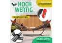 KESSER® Hängematte LAKE Doppelhängematte 2 Personen Bild 5