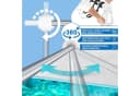 KESSER Pool Aufroller Premium Aluminium UV-beständig 1,05m-6,15m Bild 5
