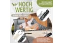KESSER Hängematte HILL mit Gestell & Kissen - 200kg Belastbar - Wasserabweisend Bild 5