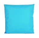 JACK Dekokissen 45x45cm Outdoor Lounge Kissen blau wasserabweisend Bild 2