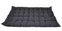 Rattani Gartenkissen Maxi 180x115 cm Outdoor Sitzkissen Grau Bild 2