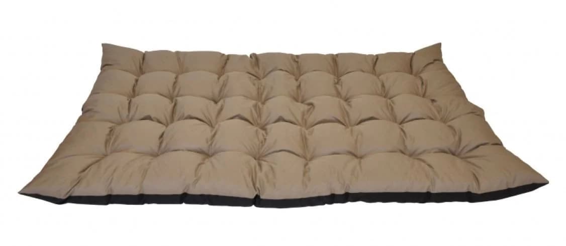 Rattani Gartenmatraze Maxi Outdoor Kissen wasserabweisend - Bild 2